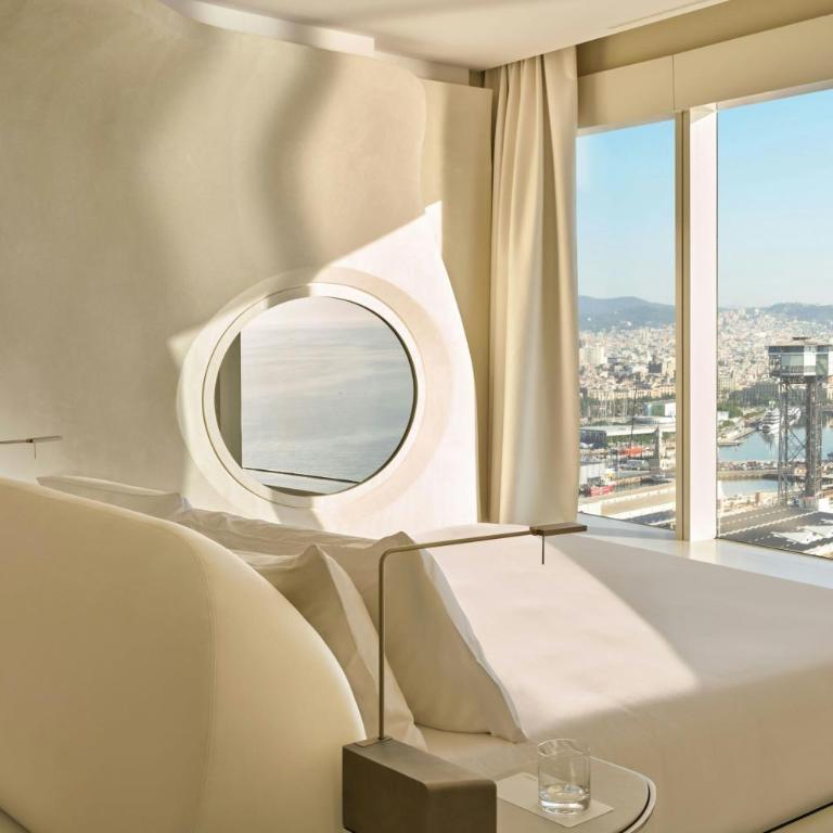 W Barcelona - Onada King Suite with Seafront View and Terrace - 4