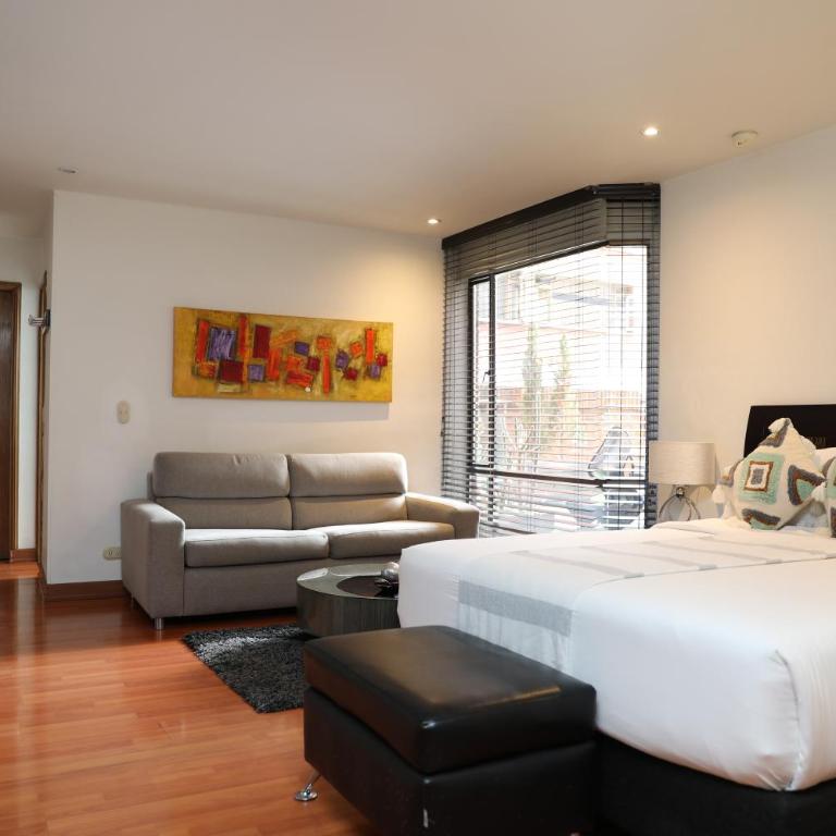 Hotel Suites 108 - Suite Junior - 1