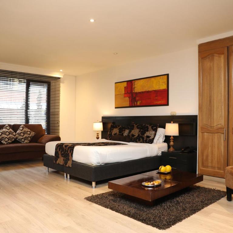Hotel Suites 108 - Suite Junior - 3
