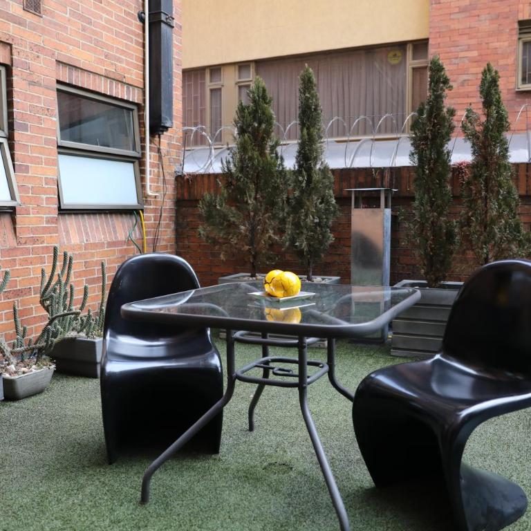 Hotel Suites 108 - Suite Junior - 5