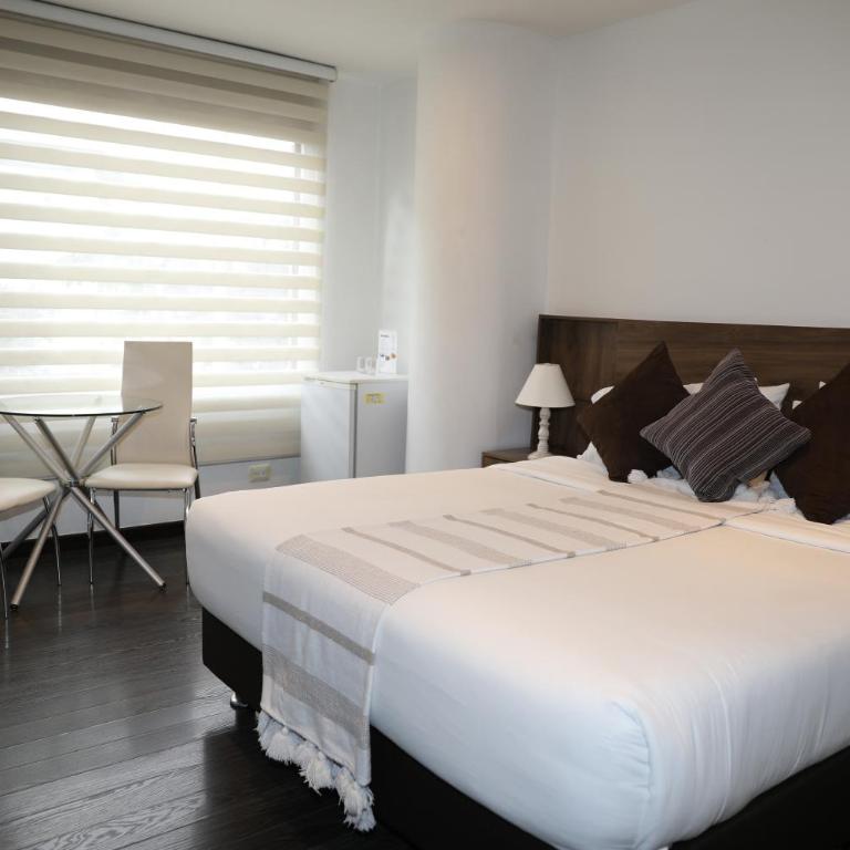 Hotel Suites 108 - Habitación Doble - 3
