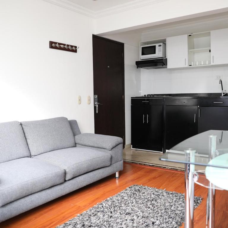 Hotel Suites 108 - Apartamento de 2 dormitorios - 7