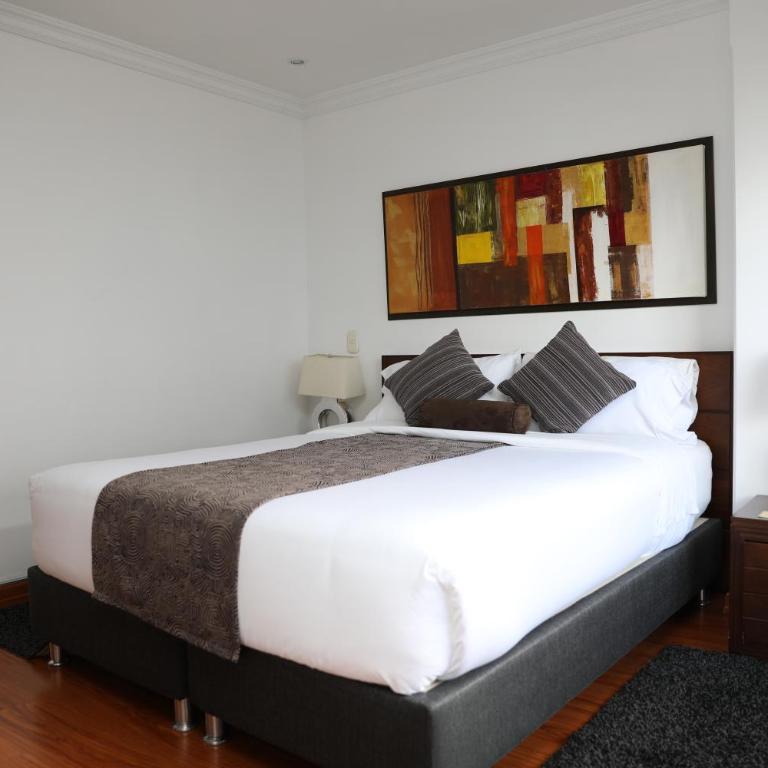 Hotel Suites 108 - Apartamento de 2 dormitorios - 6
