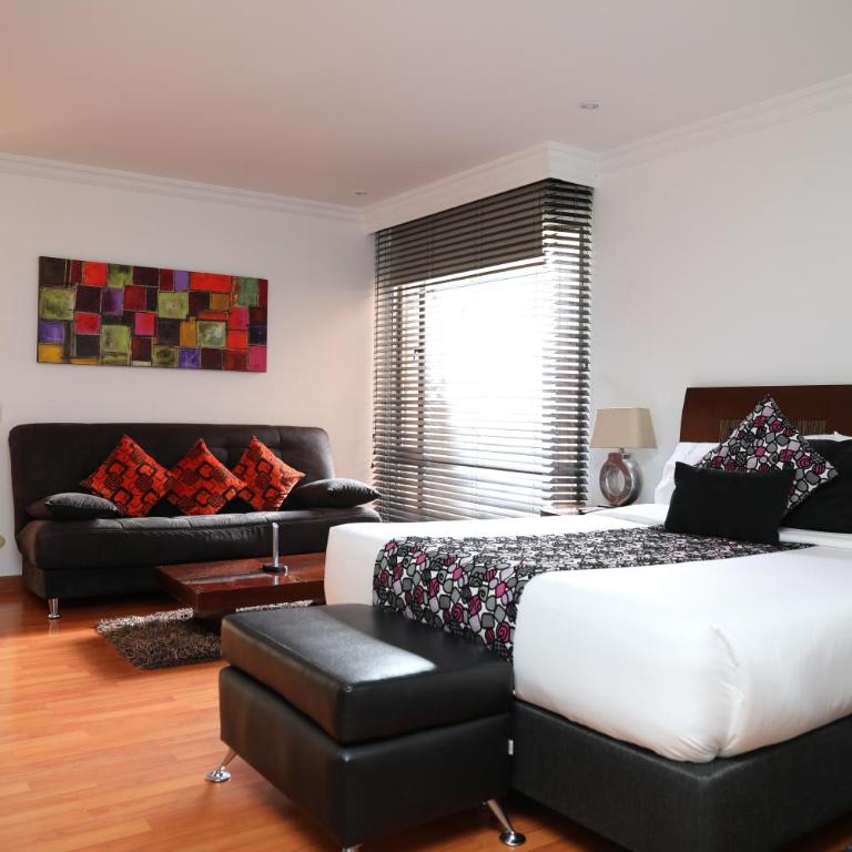 Hotel Suites 108 - Suite Junior - 7