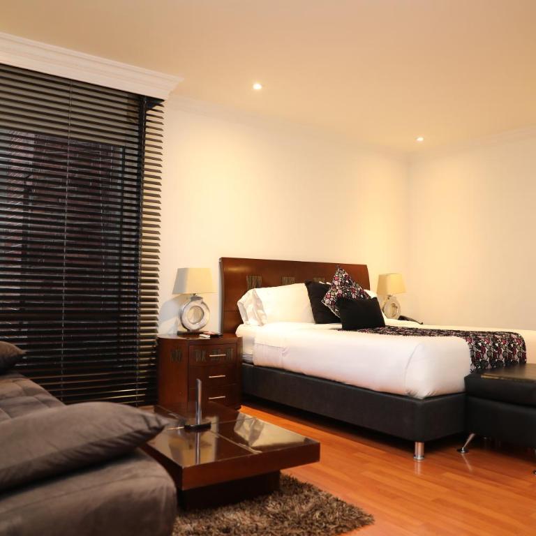 Hotel Suites 108 - Suite Junior - 8