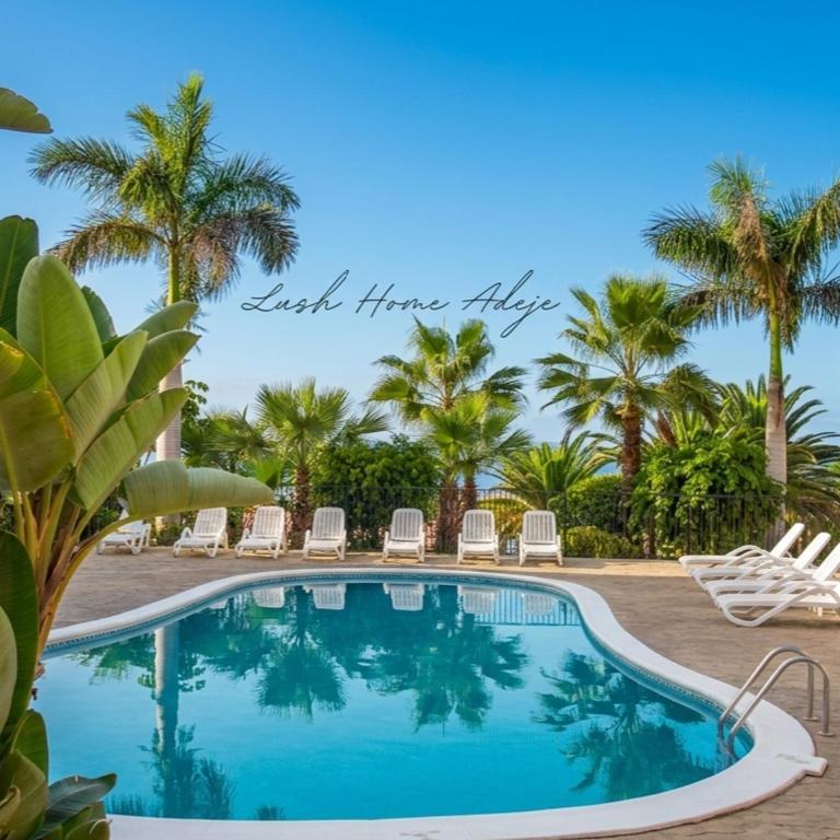 Lush Home Costa Adeje - Garden,BBQ & Swimming Pool - Apartamento con terraza - 2