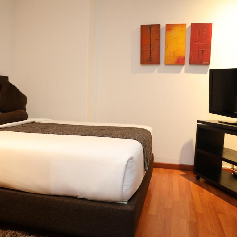 Hotel Suites 108 - Apartamento de 2 dormitorios - 9