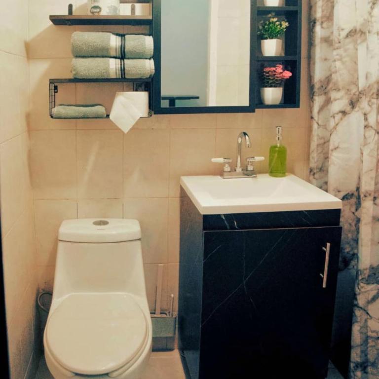 DEPA WASHINGTON 1 - A pasos del Barrio Antiguo y Paseo Santa Lucía - Apartamento de 2 dormitorios - 2