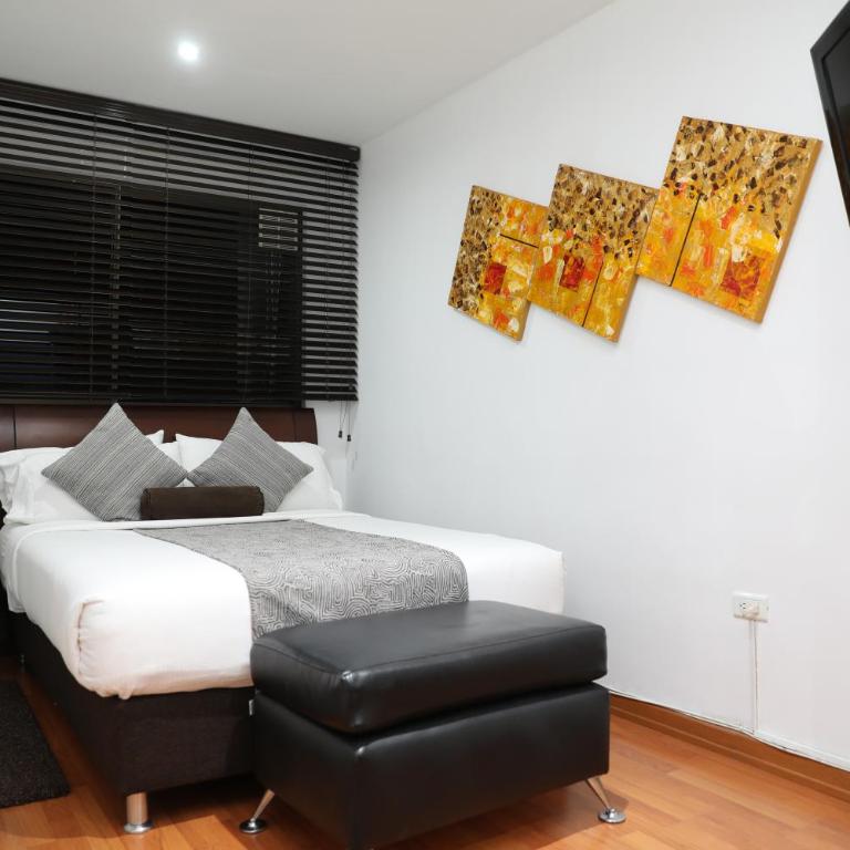 Hotel Suites 108 - Apartamento de 2 dormitorios - 13