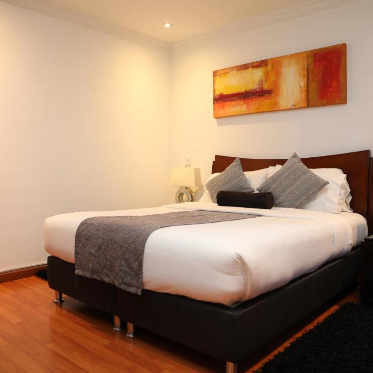 Hotel Suites 108 - Apartamento de 2 dormitorios - 11