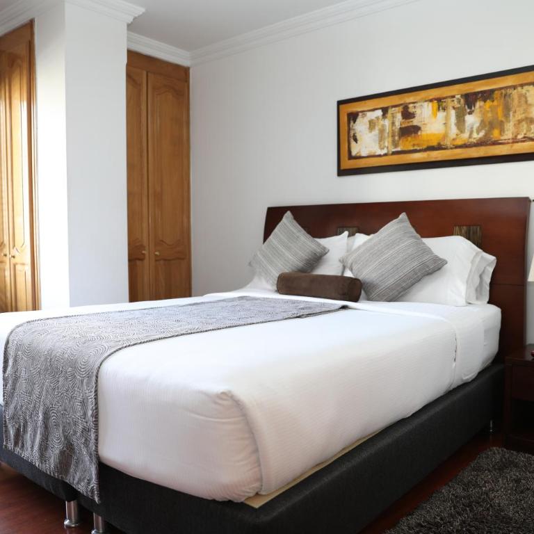 Hotel Suites 108 - Apartamento de 2 dormitorios - 17
