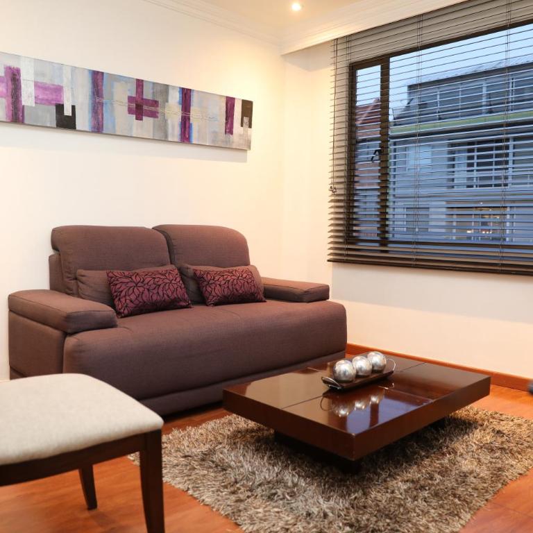 Hotel Suites 108 - Apartamento de 2 dormitorios - 15