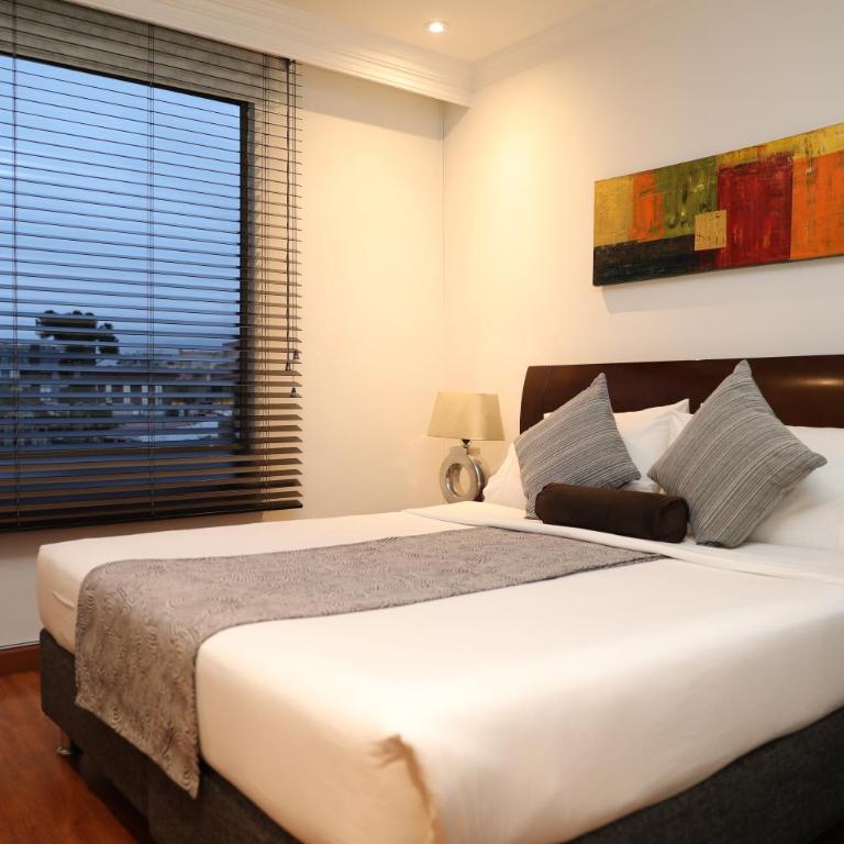 Hotel Suites 108 - Apartamento de 2 dormitorios - 16