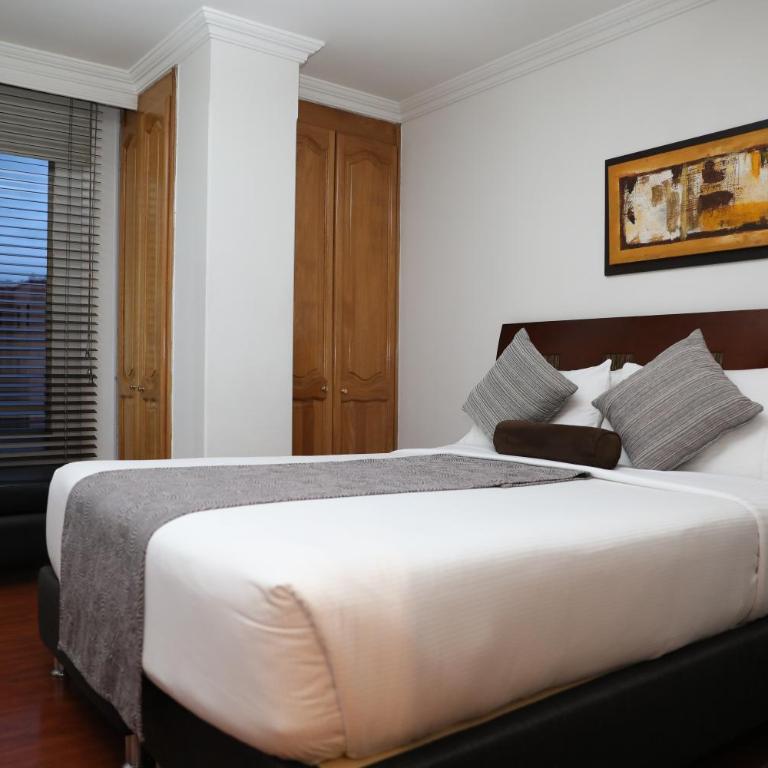 Hotel Suites 108 - Apartamento de 2 dormitorios - 14