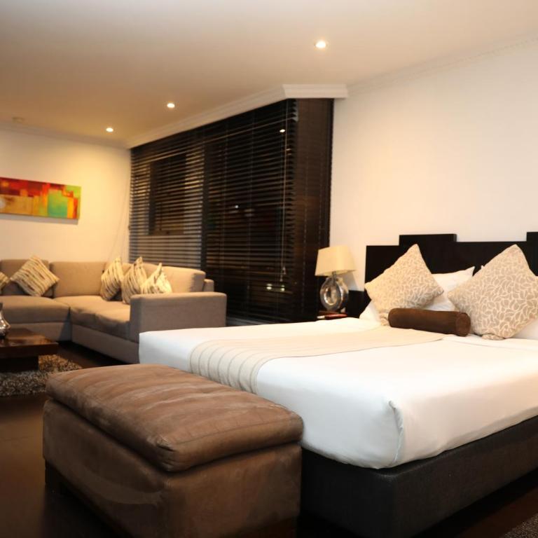 Hotel Suites 108 - Suite Junior - 11