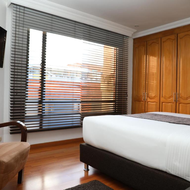 Hotel Suites 108 - Apartamento de 2 dormitorios - 19