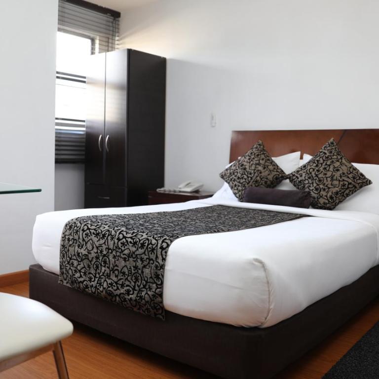 Hotel Suites 108 - Habitación Doble - 5