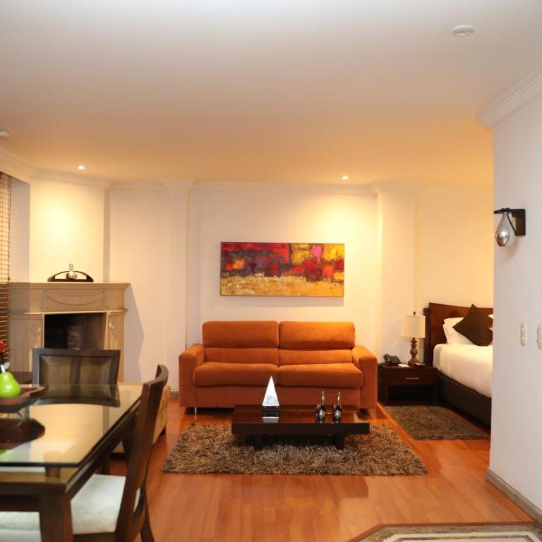 Hotel Suites 108 - Suite Junior - 14