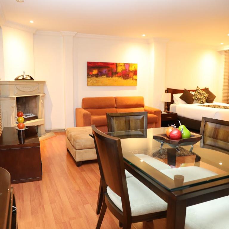 Hotel Suites 108 - Suite Junior - 13