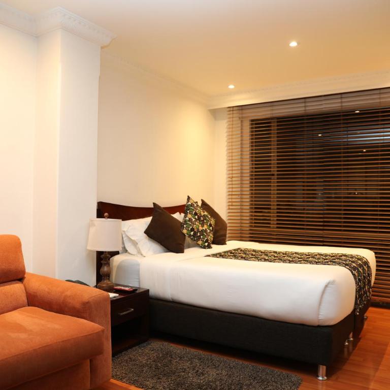 Hotel Suites 108 - Suite Junior - 12
