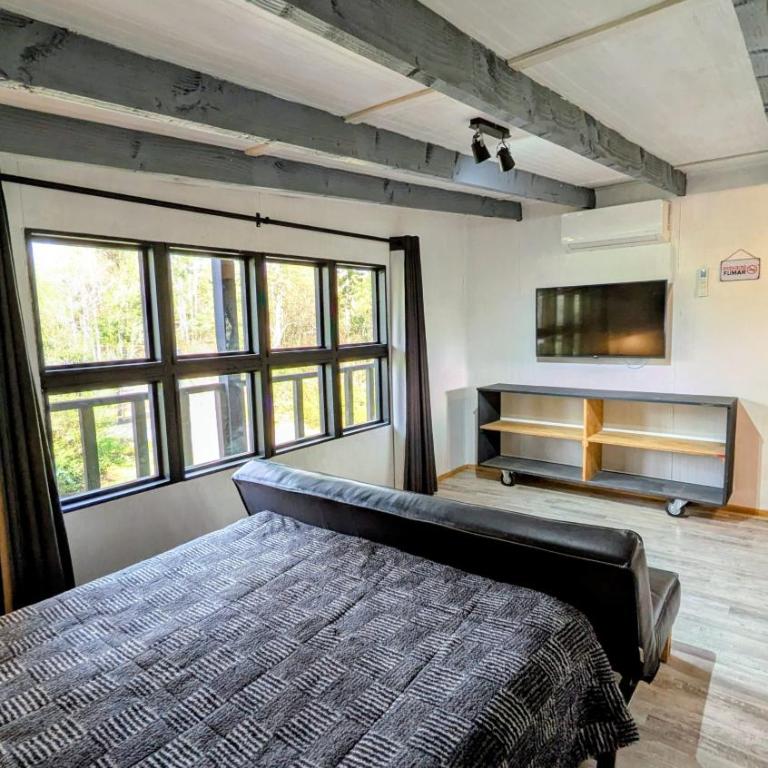 Molco Cabins Palafito - One-Bedroom House - 3