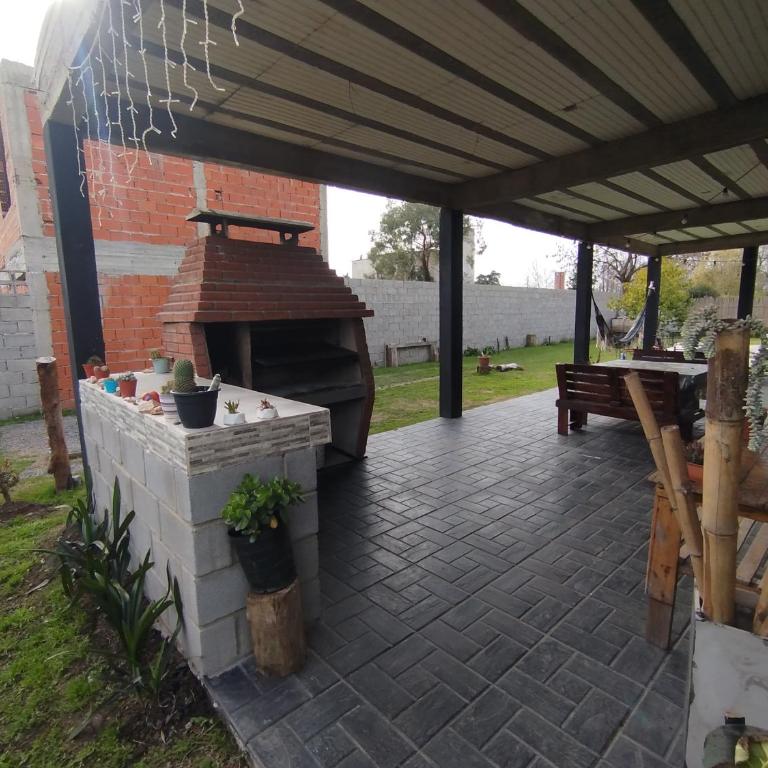 El rancho de la familia - One-Bedroom House - 8