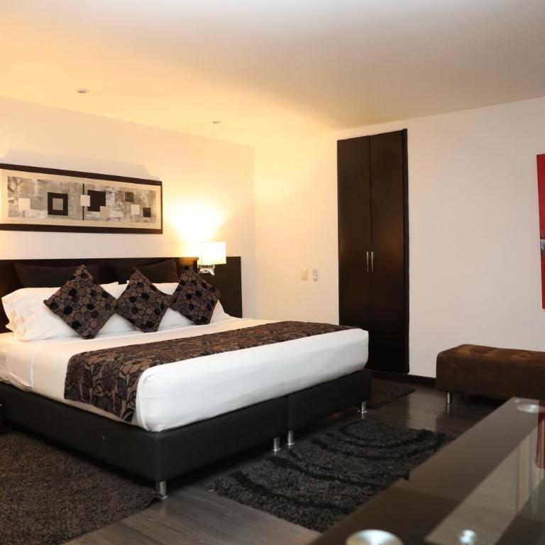 Hotel Suites 108 - Suite Deluxe con bañera de hidromasaje - 3