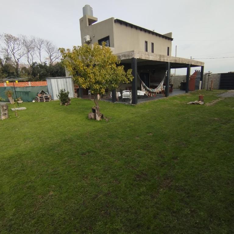 El rancho de la familia - One-Bedroom House - 5