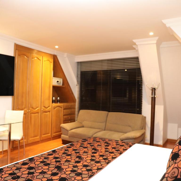 Hotel Suites 108 - Suite Junior - 16