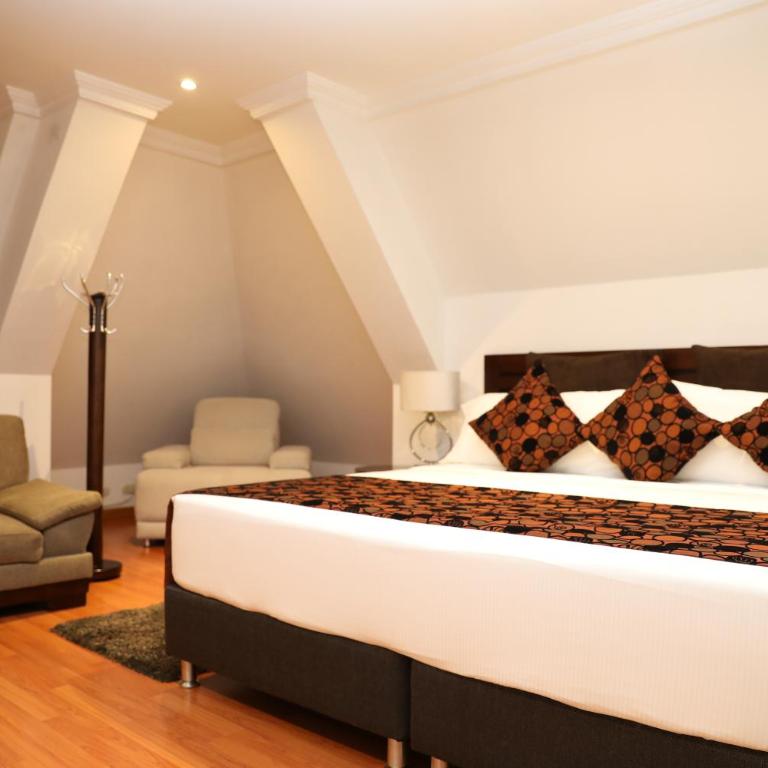 Hotel Suites 108 - Suite Junior - 15