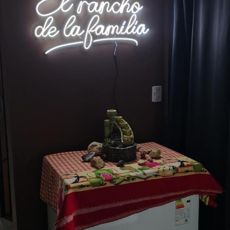 El rancho de la familia - One-Bedroom House - 6
