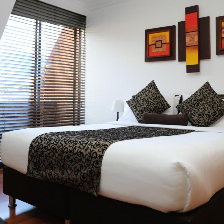 Hotel Suites 108 - Habitación Doble - 7