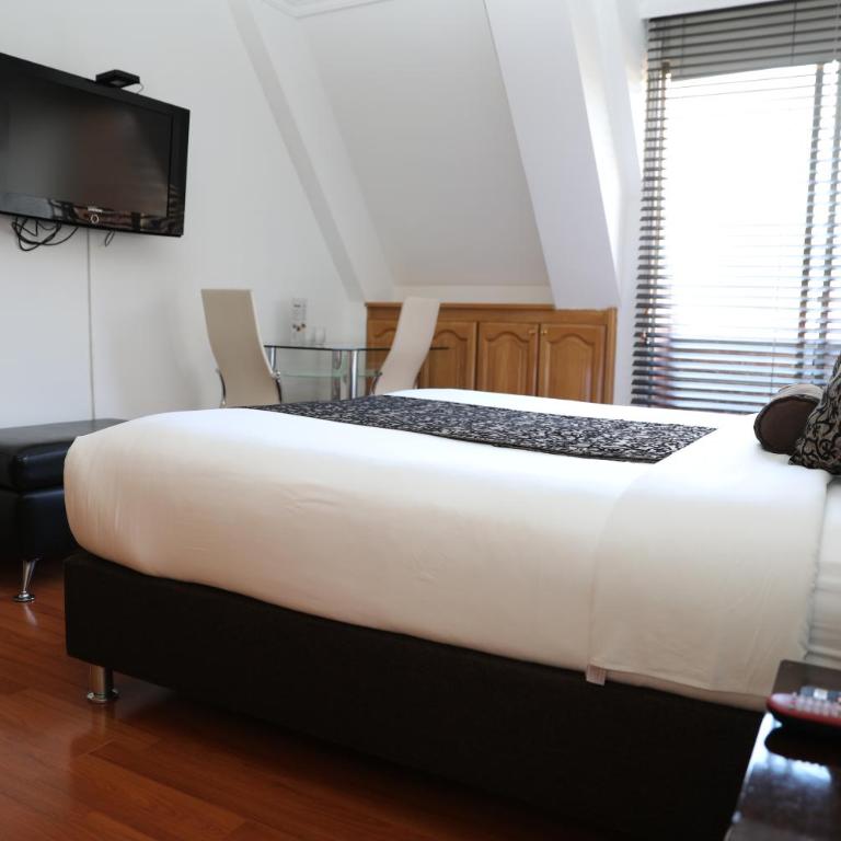 Hotel Suites 108 - Habitación Doble - 8