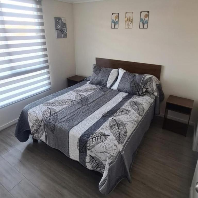 Arriendo Departamento Condominio Firenze, La Serena - Apartamento de 2 dormitorios - 6
