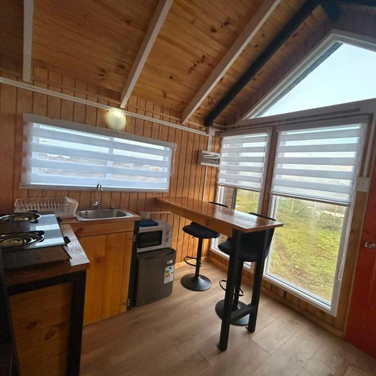 Dyl Tiny House con Jacuzzi - One-Bedroom House - 4