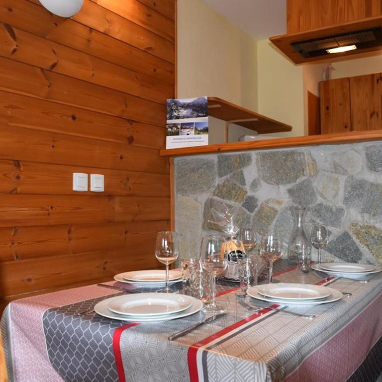 Studio près des pistes - 4 pers. - FR-1-266-286 - Studio - 9