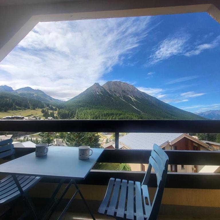 Studio ensoleillé avec balcon sud - 2 pers. - FR-1-266-285 - Studio - 8