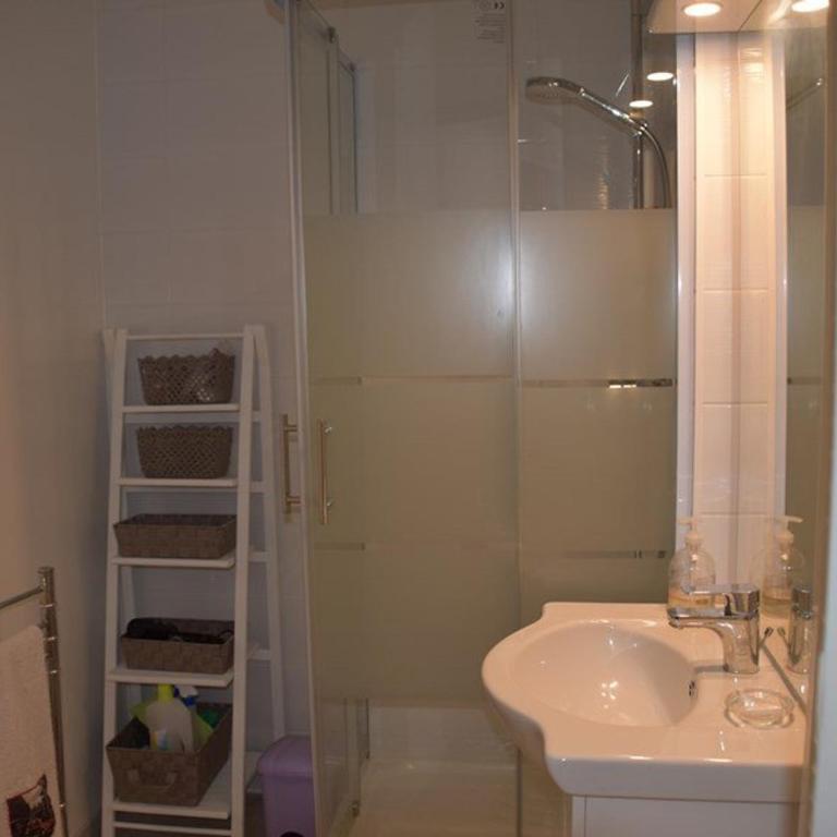 Studio avec animaux acceptés, parking - 4 pers. - FR-1-266-293 - Studio - 8