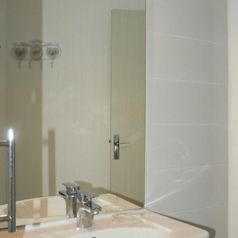 Studio avec animaux acceptés, parking - 4 pers. - FR-1-266-293 - Studio - 9