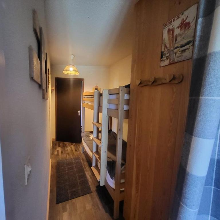 Studio lumineux au pied des pistes - 4 pers. - FR-1-266-295 - Estudio - 3