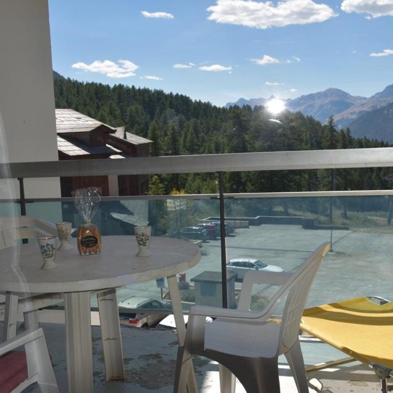 Studio lumineux au pied des pistes - 4 pers. - FR-1-266-295 - Estudio - 7