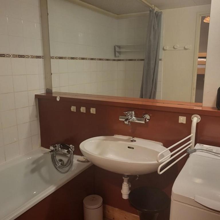 Studio lumineux au pied des pistes - 4 pers. - FR-1-266-295 - Estudio - 8