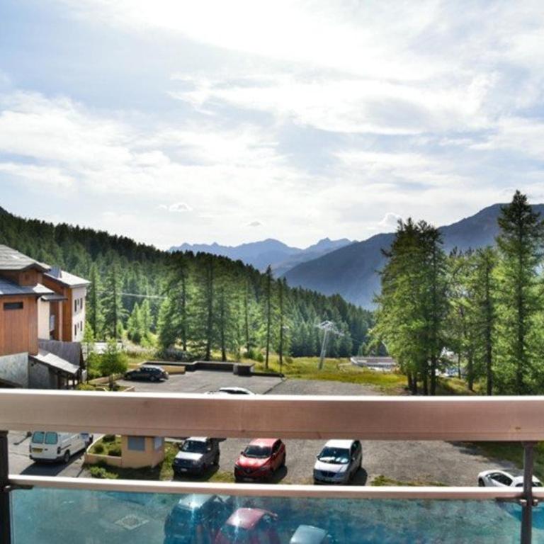 Studio lumineux au pied des pistes - 4 pers. - FR-1-266-295 - Estudio - 9