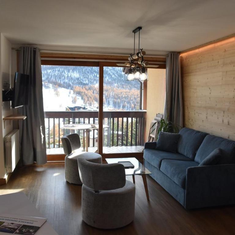 Duplex confortable avec garage - 6 pers. - FR-1-266-277 - Apartment - 2