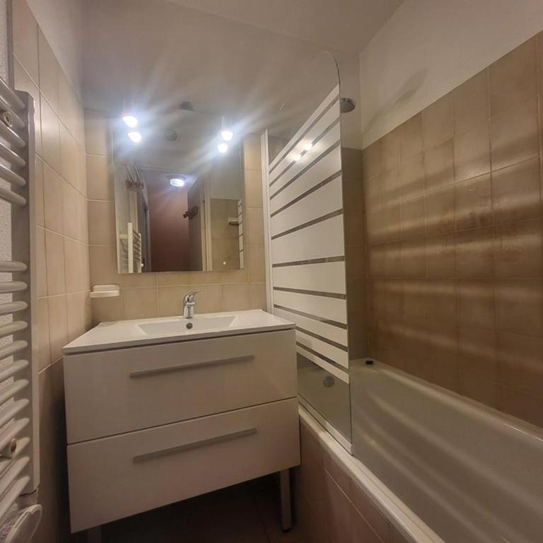 Studio avec wifi - Vue piste, 2 pers. - FR-1-266-280 - Monolocale - 7