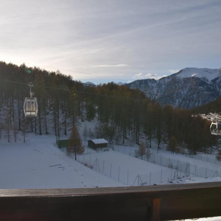 Appartement mansardé vue pistes - 6 pers. - FR-1-266-284 - Apartamento - 1