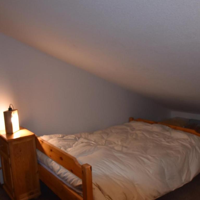 Appartement mansardé vue pistes - 6 pers. - FR-1-266-284 - Apartamento - 6
