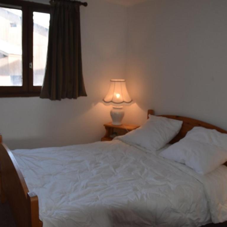 Appartement mansardé vue pistes - 6 pers. - FR-1-266-284 - Apartamento - 7