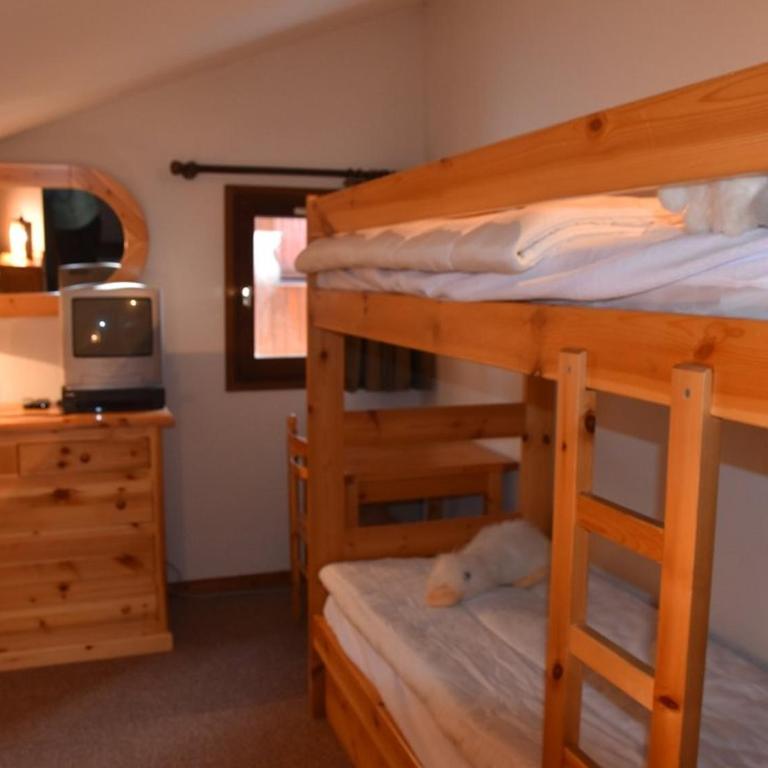 Appartement mansardé vue pistes - 6 pers. - FR-1-266-284 - Apartamento - 10