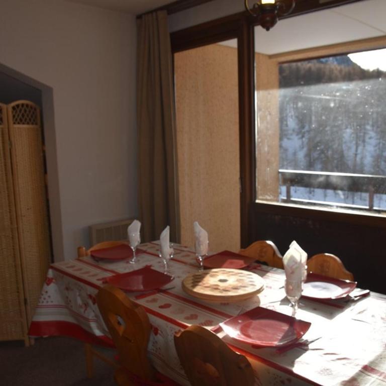 Appartement mansardé vue pistes - 6 pers. - FR-1-266-284 - Apartamento - 13